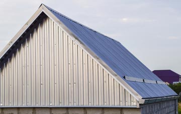 disadvantages of Cusworth corrugated roofing