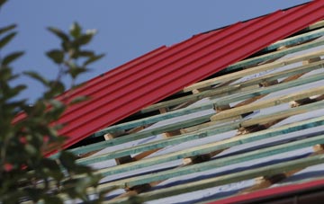 Cusworth corrugated roofing costs
