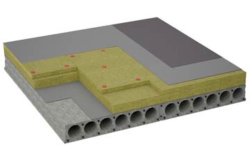 considerations of Cusworth flat roofing insulation
