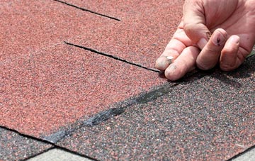 Cusworth asphalt roof repairs