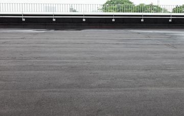 Cusworth asphalt roof replacement