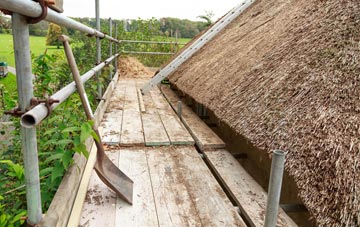 advantages of Cusworth thatch roofing